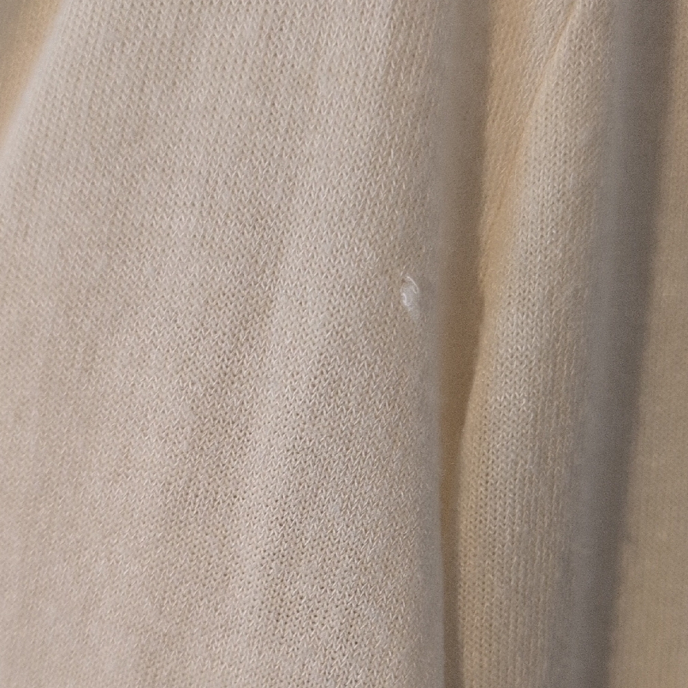 Persnickety Cream Cardigan - Picture 7 of 9